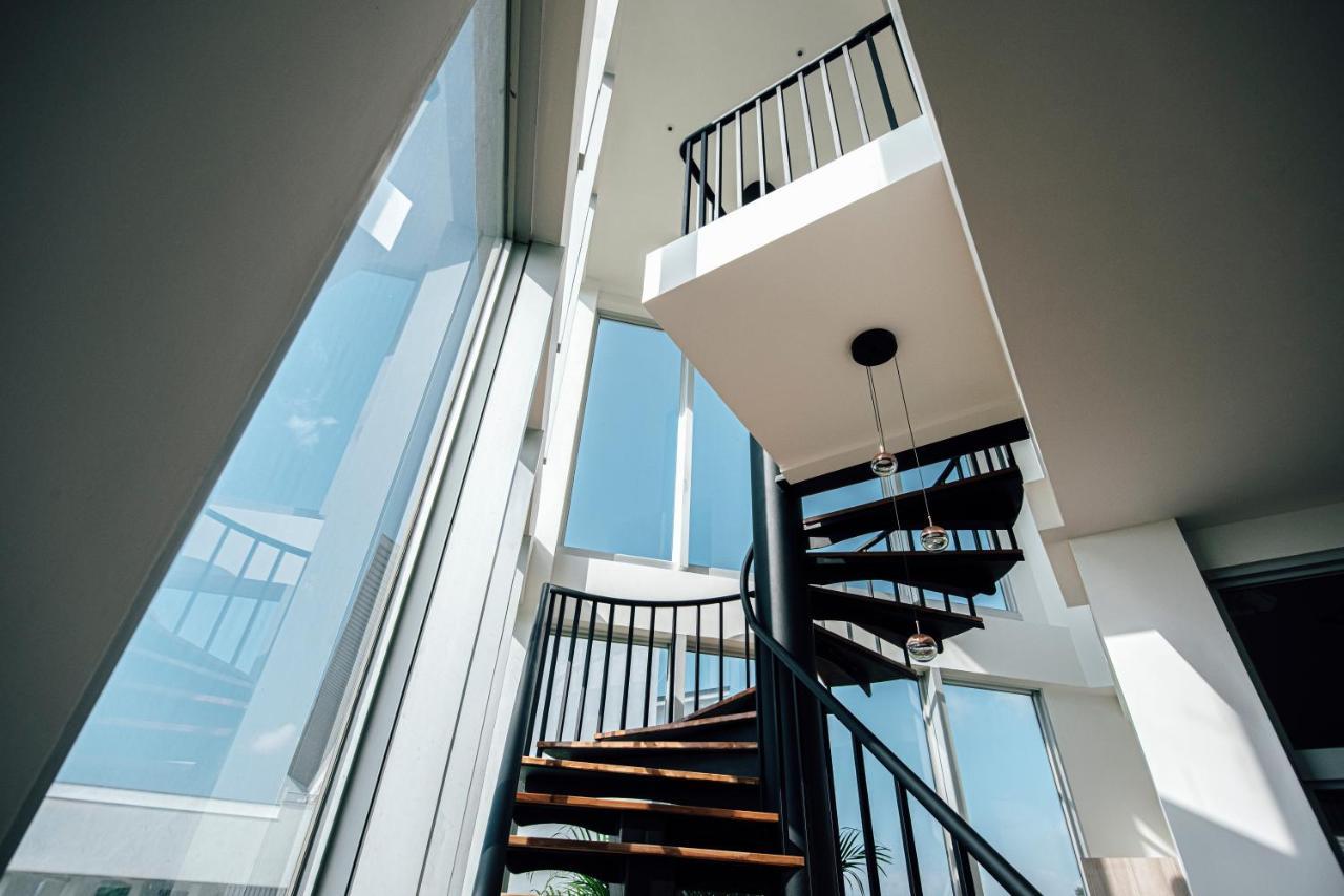 Sunlight On The Peninsula Hotell Cape Eluanbi Exteriör bild