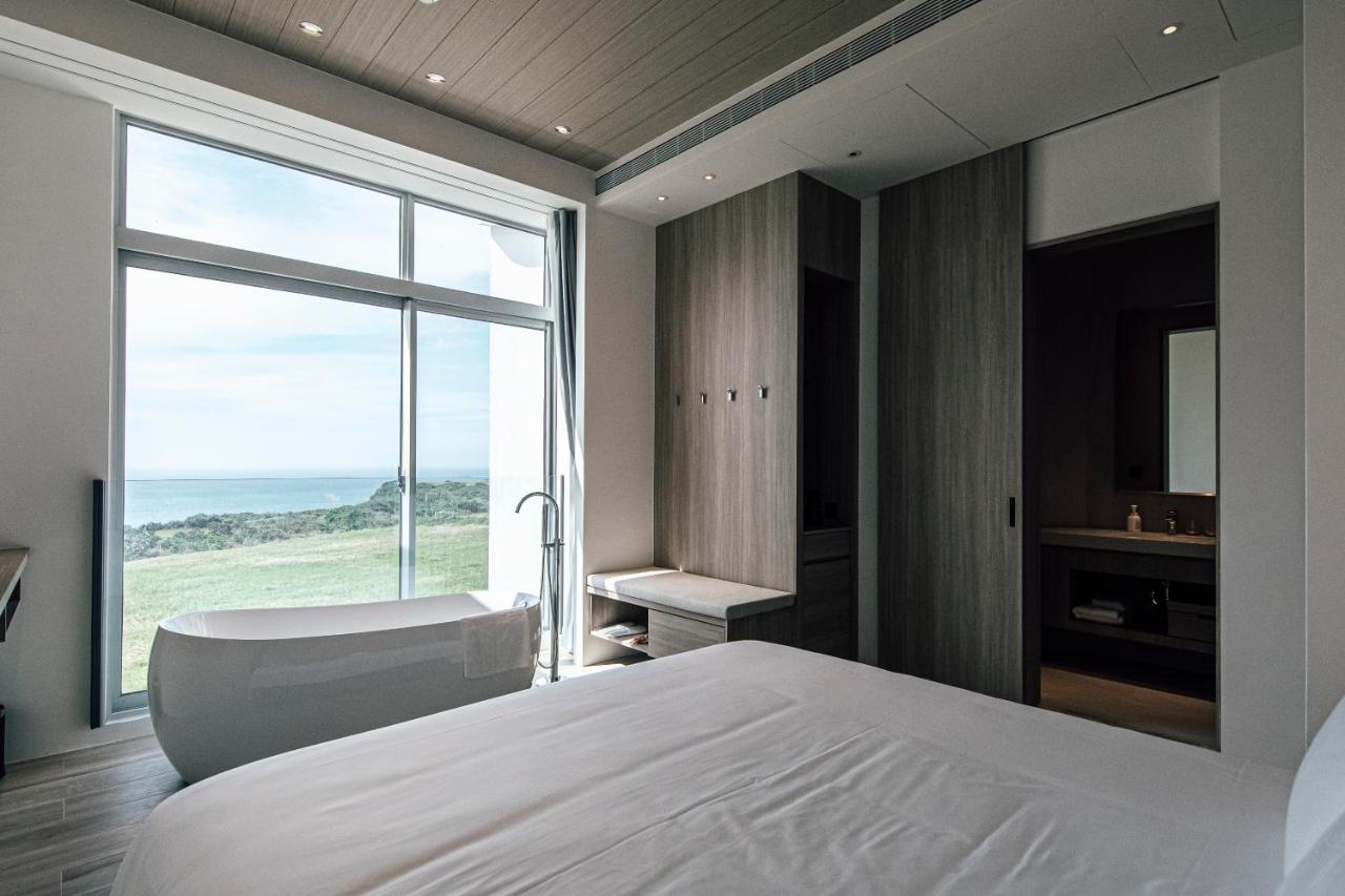 Sunlight On The Peninsula Hotell Cape Eluanbi Rum bild