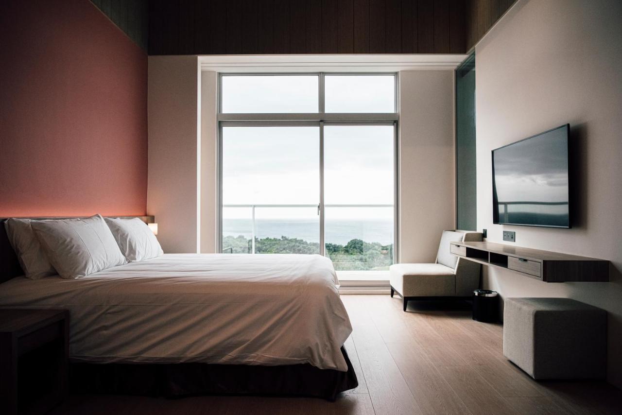 Sunlight On The Peninsula Hotell Cape Eluanbi Rum bild