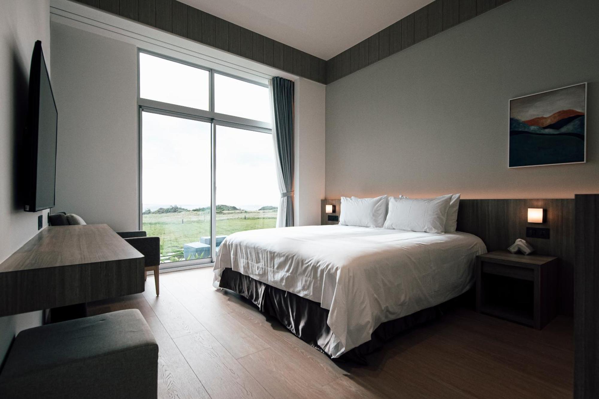 Sunlight On The Peninsula Hotell Cape Eluanbi Rum bild