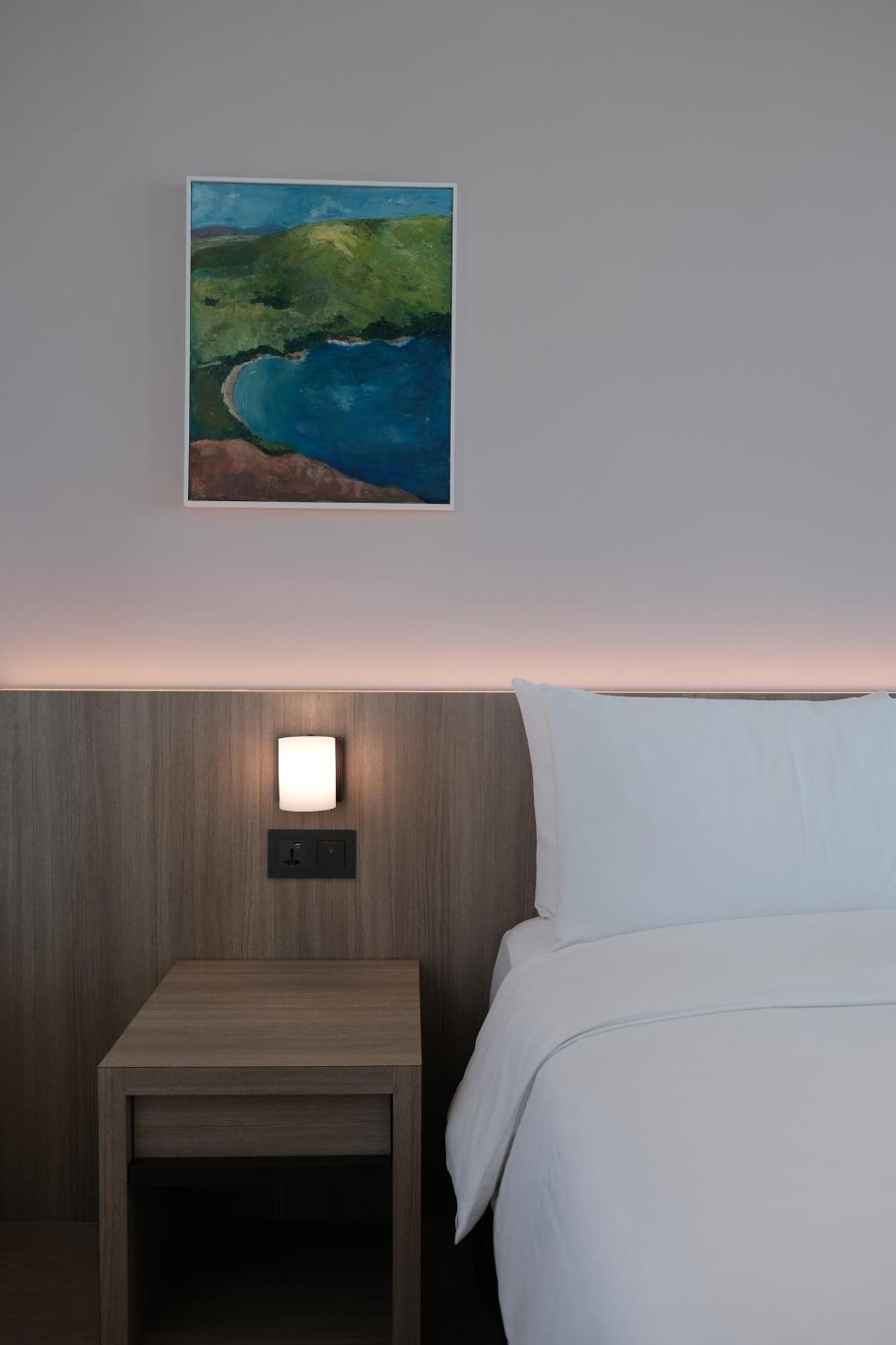 Sunlight On The Peninsula Hotell Cape Eluanbi Rum bild